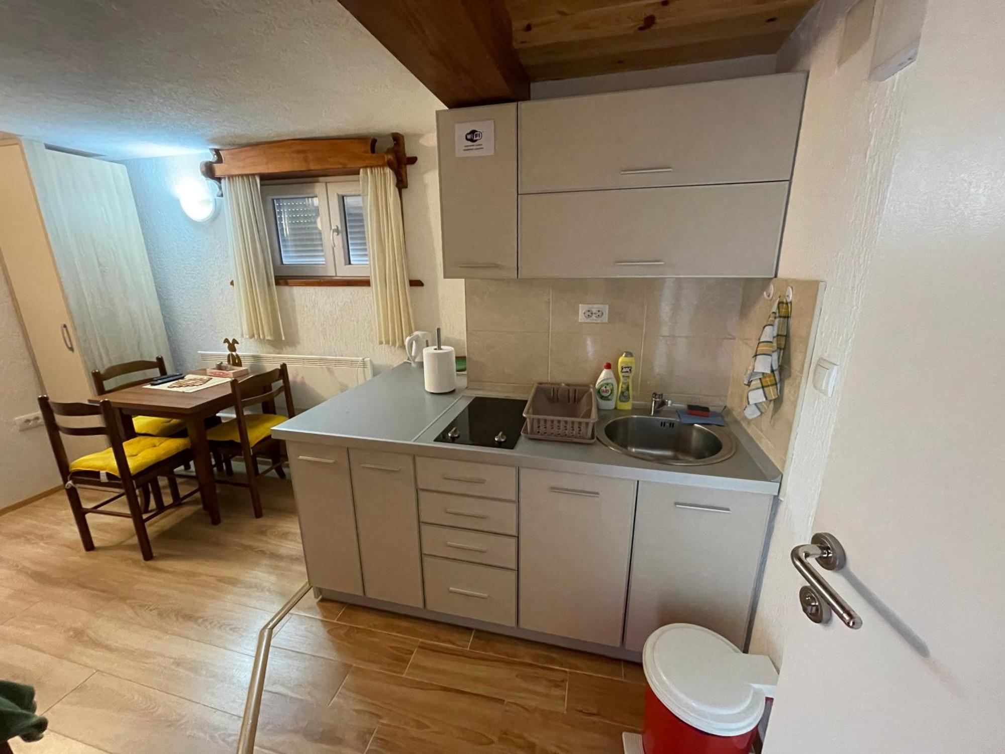 Zabljak Studio Apartment 2 Extérieur photo