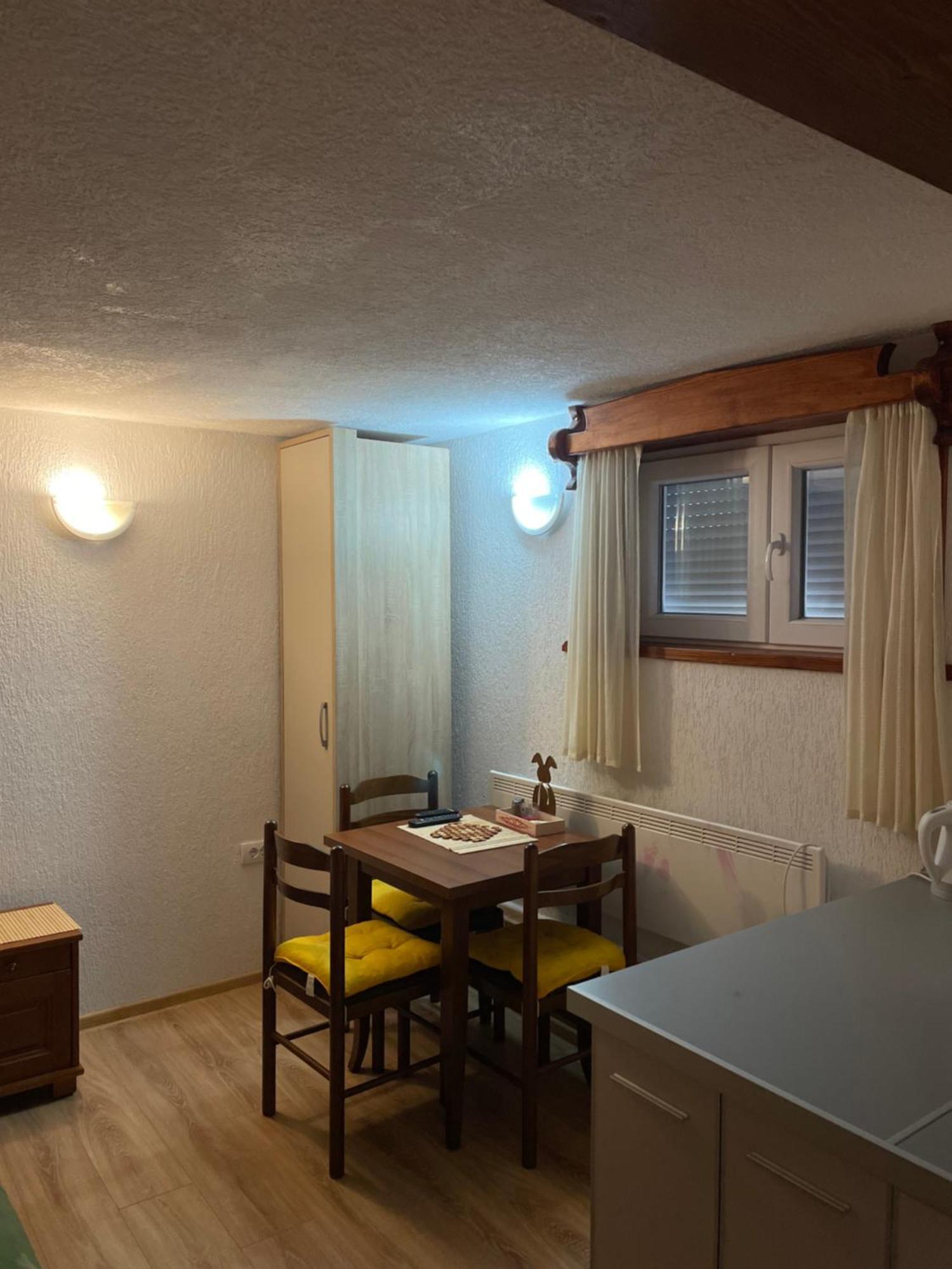 Zabljak Studio Apartment 2 Extérieur photo