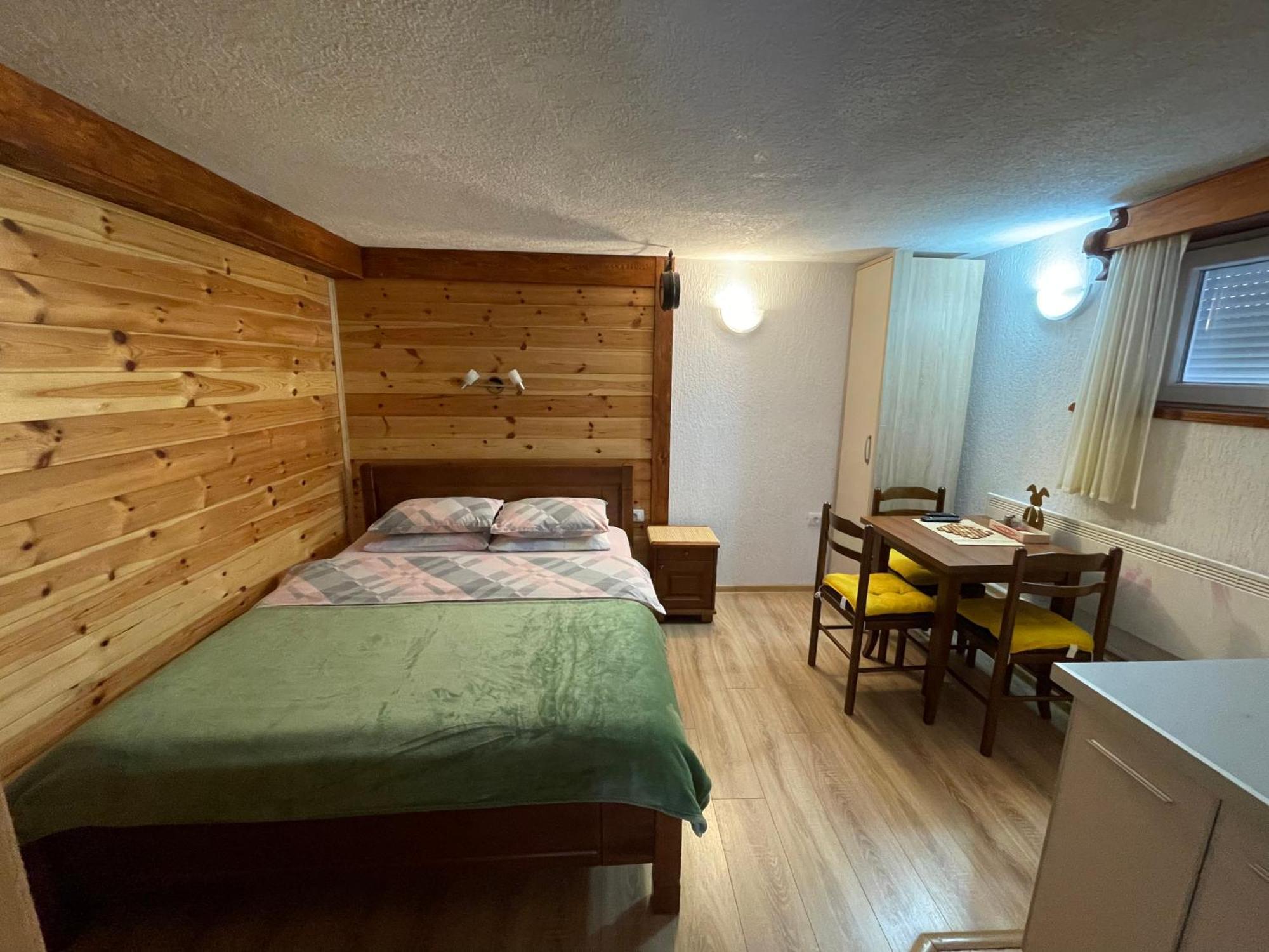 Zabljak Studio Apartment 2 Extérieur photo